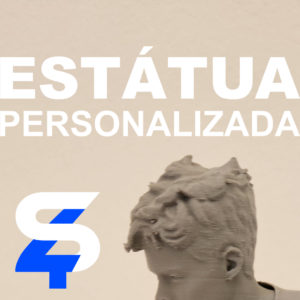 Estátua Personalizada