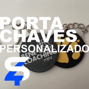 Porta-Chaves Personalizado